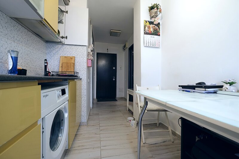Lacul Tei (stradal), apartament exceptional 2 camere, etaj 3.