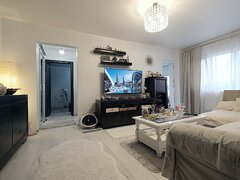 Lacul Tei (stradal), apartament exceptional 2 camere, etaj 3